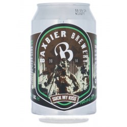 Baxbier - Suck My Kiss - Beerdome