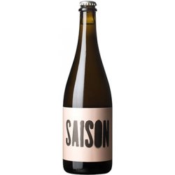 Cyclic Beer Farm Saison - Lúpulo y Amén