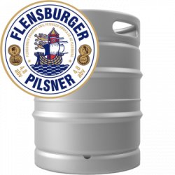 Flenburger  Pilsner (50L A-Type Keg) - House of Ales