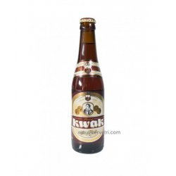 Kwak 33 cl. Cerveza especial belga - Cervetri