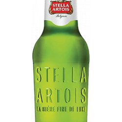 STELLA ARTOIS PETITE LAGER 247oz bottles - Beverages2u