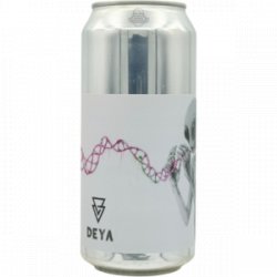 Azvex Brewing Company Project Genome [25.02] - DEYA