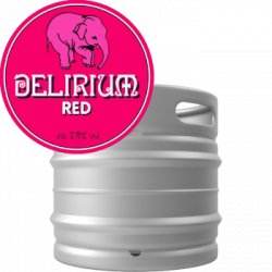 Delirium  Red (30L A-Type Keg) - House of Ales