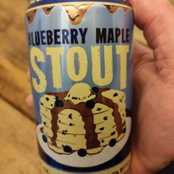 Saugatuck  Blueberry Maple Stout - BIERLESE