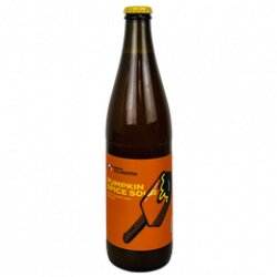 Browar Stu Mostów Pumpkin Spice Sour - Beerfreak