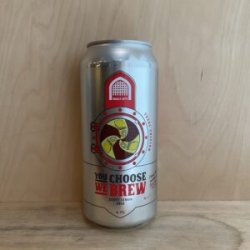 Vault City Brewing Zesty Lemon Cola
