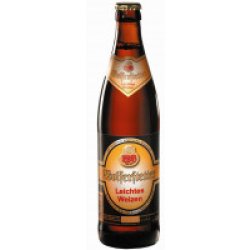 Wolferstetter Leichtes Weizen 20 x 0,5l - Getraenkedienst.com
