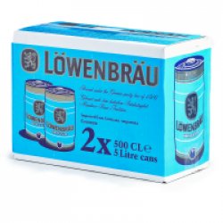 Löwenbräu Original Löwenbräu Original