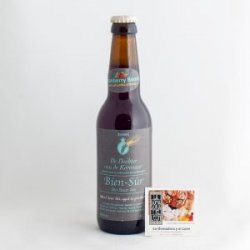 De Dochter Bien Sur Cranberry aged 7% 33cl - La Domadora y el León