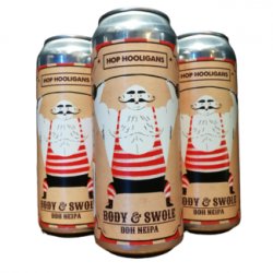 Hop Hooligans - Body & Swole - Little Beershop