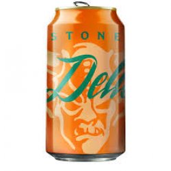 Stone Delicious Hazy IPA 24 pack12 oz cans - Beverages2u