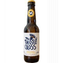 Thistly Cross Cider Thistly Cross Original