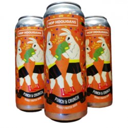 Hop Hooligans - Punch & Crunch - Little Beershop