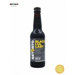 RETORTO BLACK LULLABY - Birra e Birre
