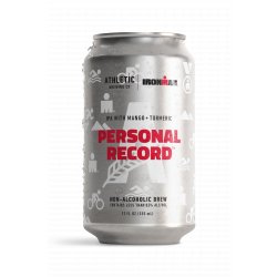 Athletic Personal Record - Athletic Brewing Company