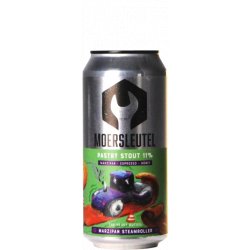 Moersleutel Craft Brewery Marzipan Steamroller