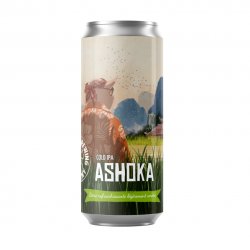 The Piggy Brewing - Ashoka - Dorst