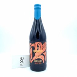 BASQUELAND Kentucky Grand Cru Botella 65cl - Hopa Beer Denda