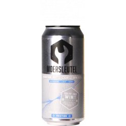 Moersleutel Craft Brewery CYCT: Friction