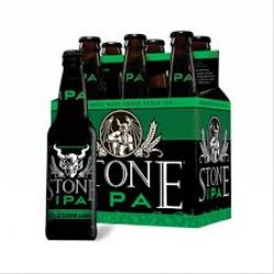 Stone IPA 12 pack12oz bottles - Beverages2u