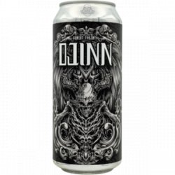 Adroit Theory Djinn (Ghost DJINN) Adroit Theory Djinn (Ghost DJINN)