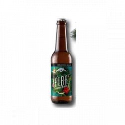 Cerveza Alba - Cerveceria Gracia - TicoBirra