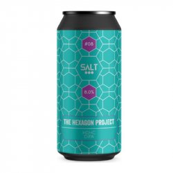 SALT The Hexagon Project #08 - HDHC DIPA SALT The Hexagon Project #08 - HDHC DIPA