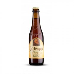 La Trappe Isi d.Or -  Holandesa Abadia Trapense 33 cl. - Cervezus