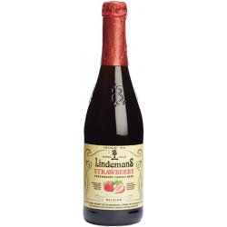 Lindemans Strawberry Lambic 4 pack 9 oz. Bottle - Petite Cellars