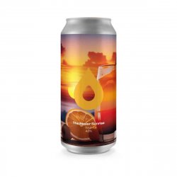 Pollys The Feeler Sunrise 4.8alc 44cl - Dcervezas