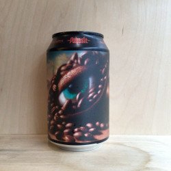 Puhaste 'The Black Eye' Coffee Porter Cans - The Good Spirits Co.