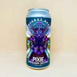 Tartarus Beers. Pixie [Alcohol Free] - Alpha Bottle Shop & Tap