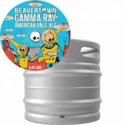 Beavertown  Gamma Ray (30L Sankey Keg) - House of Ales