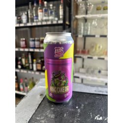 450 North - King Cake OG (whipped Cream, Sweet Cream, Cinnamon , Vanilla Cream & Cake Mix)  Slushy XL Smoothie Sour 5.3% 473ML - APOD Liquor
