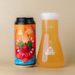 Mad Scientist Compound X