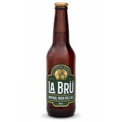 La Brü Imperial IPA - Cervezas Gourmet