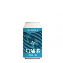 NORTH BREWING ATLANTIS - Birre da Manicomio