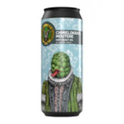 Piwne Podziemie / Beer Underground Chmielokrata Moutere