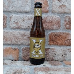 Barbe 10 Blond - 33 CL - Gerijptebieren.nl