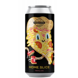 Basqueland Home Slice Triple IPA - Bodecall