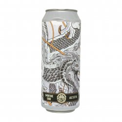 Pulfer x Bravoure White  Smoothie Sour - Verdins Bierwinkel