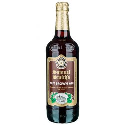 Samuel Smith Nut Brown - Lúpulo y Amén