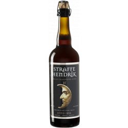 Straffe Hendrik Brugs Quadrupel Bier 11° Straffe Hendrik Brugs Quadrupel Bier 11°