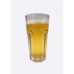 Vaso cerveza medio litro - La Santa Pola