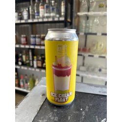 450 North - Ice Cream Float (Blackberry Soft Serve Ice Cream, Pineapple Ice Cream, Vanilla Ice Cream) Slushy XL Smoothie Sour  5.3% 473ml - APOD Liquor