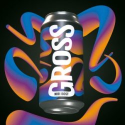 Gross Niri Bost NEIPA - GROSS