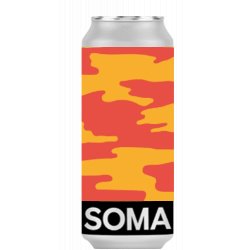 Soma Take A Break DIPA - Bodecall