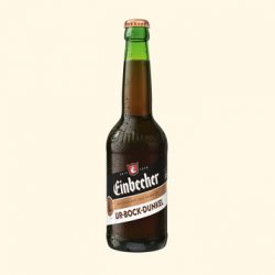 Einbecker Ur-Bock dunkel fles 33cl - Dare To Drink Different