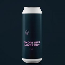 Pomona Island Brew Co. SHORT RIFF LOVER BOY Pomona Island Brew Co. SHORT RIFF LOVER BOY