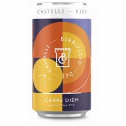 Birrificio dei Castelli Carpe Diem